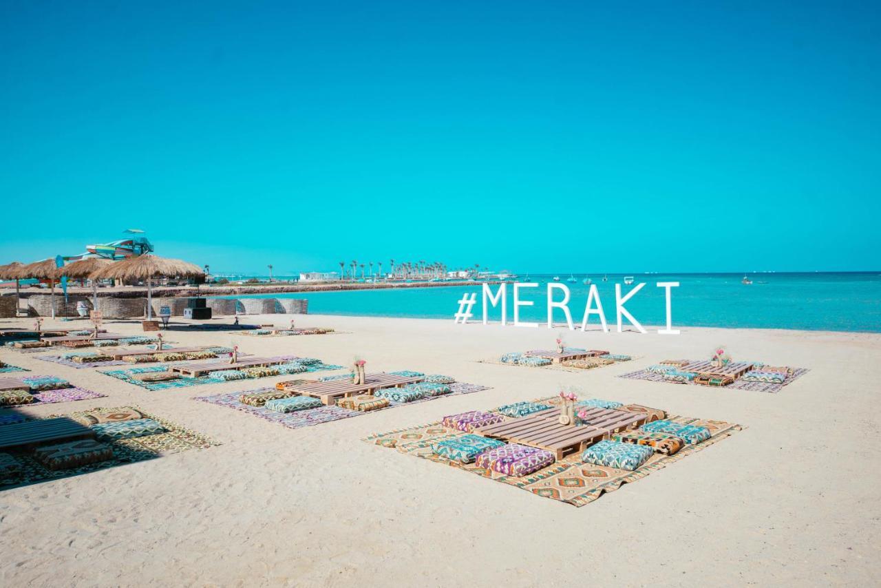 MERAKI RESORT - ADULTS ONLY HURGHADA